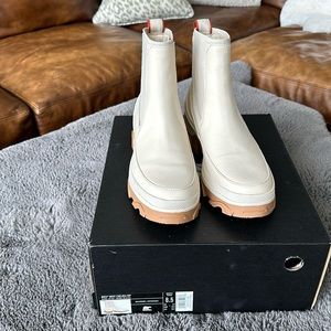 NIN Sorel BREX Boot Chelsea WP! Sz. 8.5!